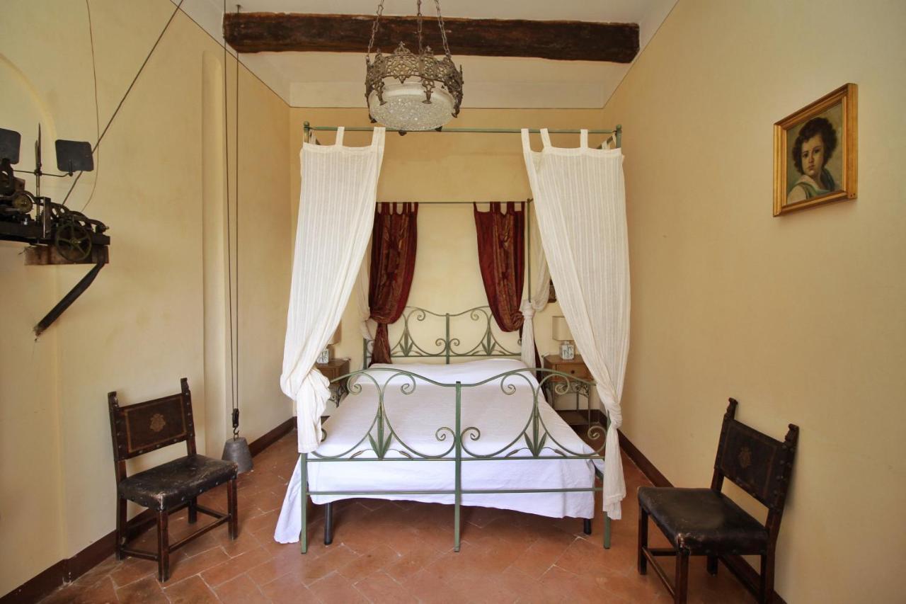 Castello Di Sovicille - Residenza D'Epoca住宿加早餐旅馆 外观 照片