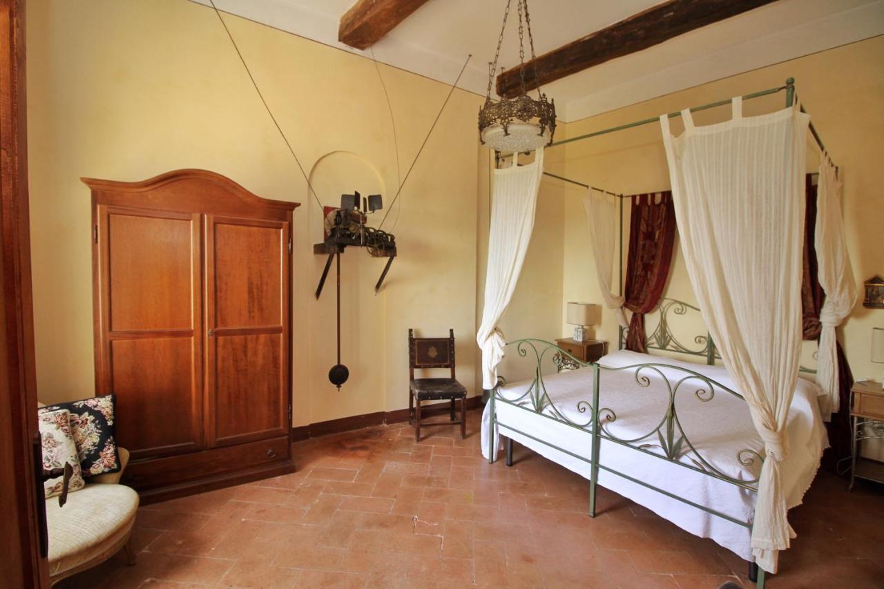 Castello Di Sovicille - Residenza D'Epoca住宿加早餐旅馆 外观 照片