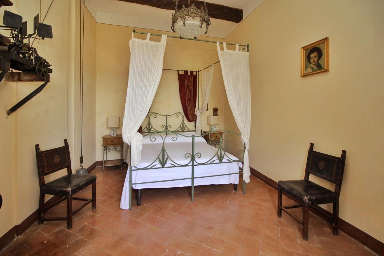 Castello Di Sovicille - Residenza D'Epoca住宿加早餐旅馆 外观 照片