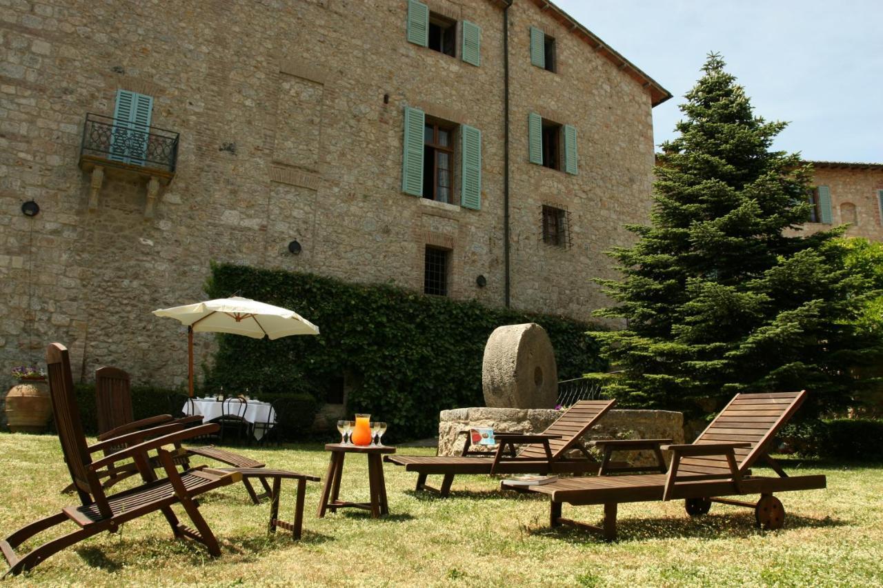 Castello Di Sovicille - Residenza D'Epoca住宿加早餐旅馆 外观 照片