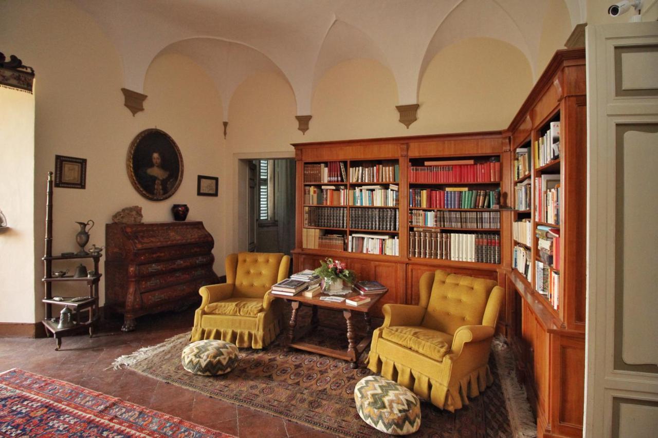 Castello Di Sovicille - Residenza D'Epoca住宿加早餐旅馆 外观 照片
