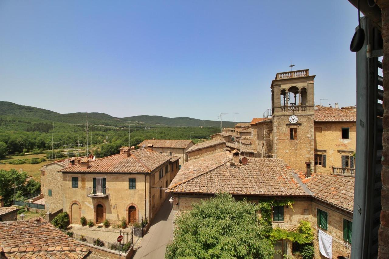 Castello Di Sovicille - Residenza D'Epoca住宿加早餐旅馆 外观 照片