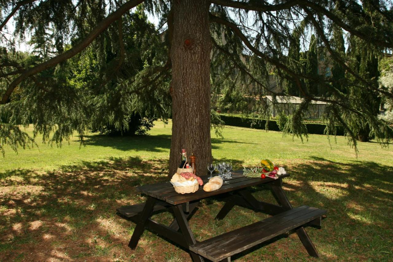 Castello Di Sovicille - Residenza D'Epoca住宿加早餐旅馆 外观 照片