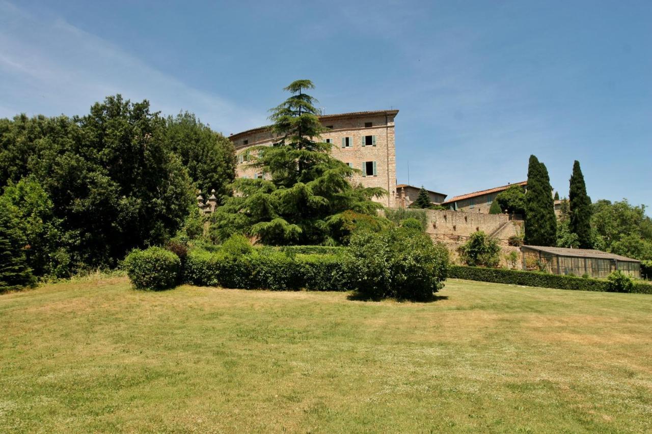 Castello Di Sovicille - Residenza D'Epoca住宿加早餐旅馆 外观 照片