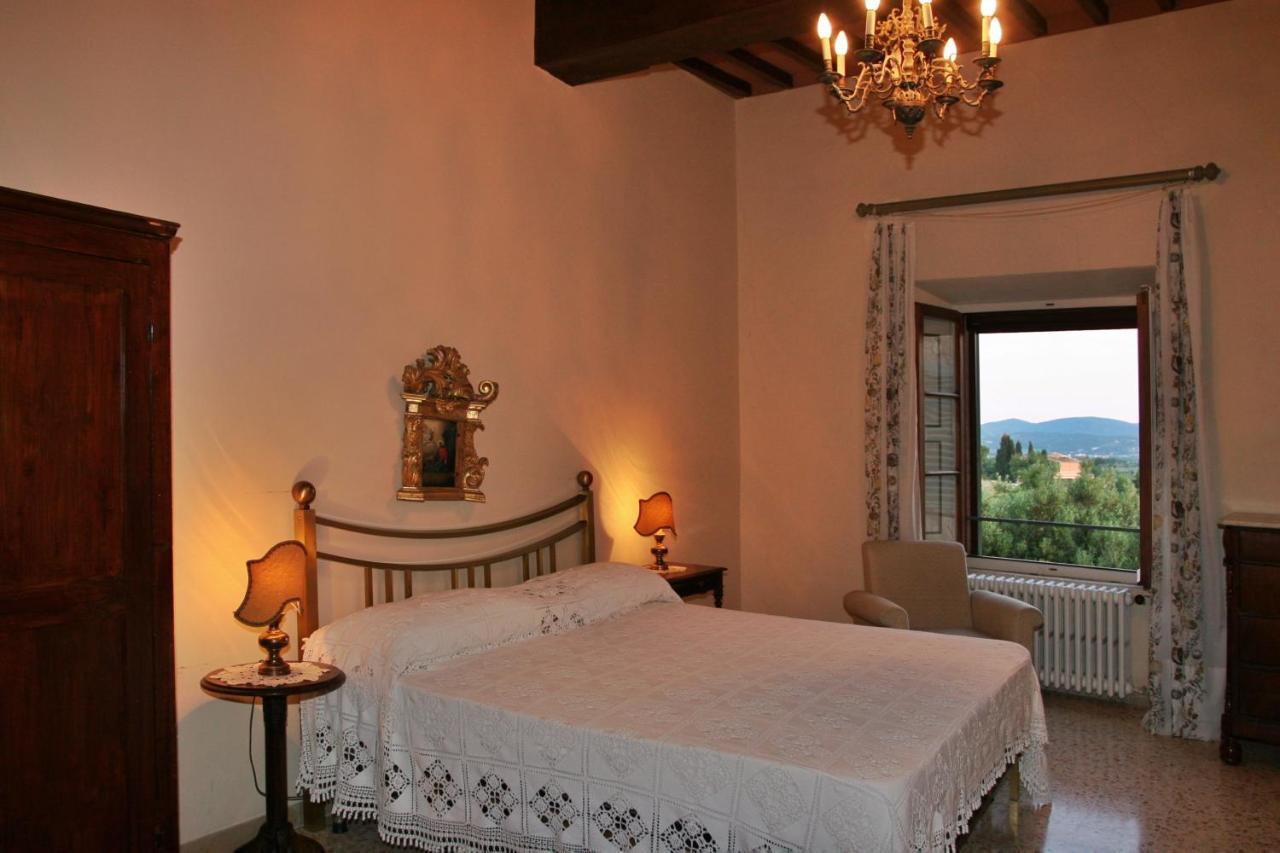 Castello Di Sovicille - Residenza D'Epoca住宿加早餐旅馆 外观 照片