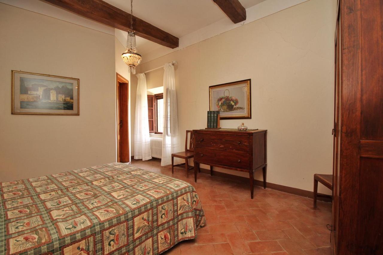 Castello Di Sovicille - Residenza D'Epoca住宿加早餐旅馆 外观 照片