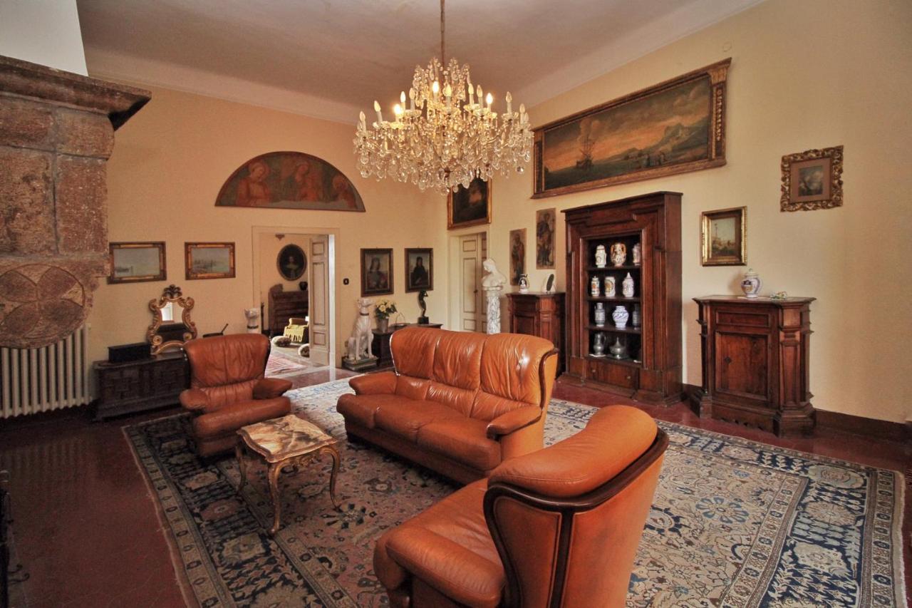 Castello Di Sovicille - Residenza D'Epoca住宿加早餐旅馆 外观 照片