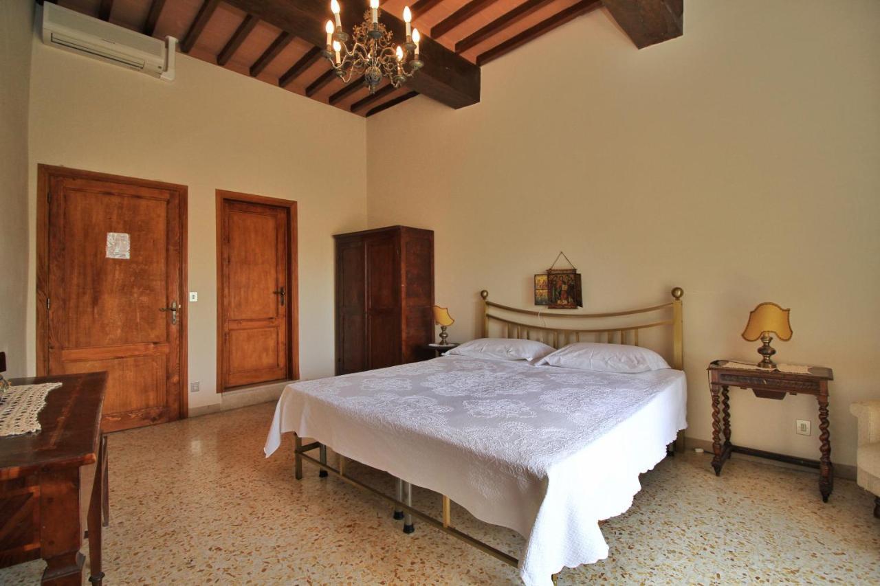 Castello Di Sovicille - Residenza D'Epoca住宿加早餐旅馆 外观 照片