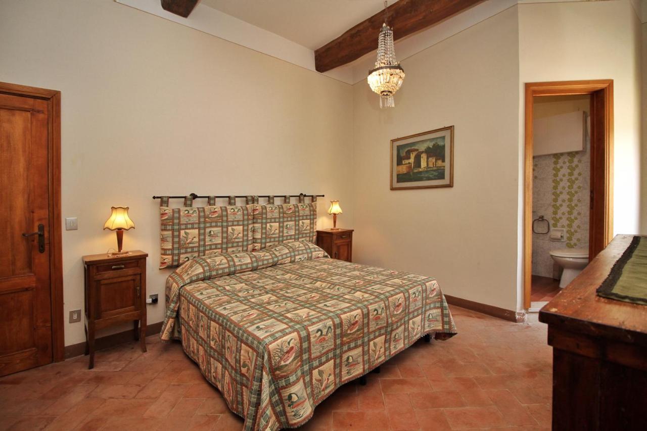 Castello Di Sovicille - Residenza D'Epoca住宿加早餐旅馆 外观 照片
