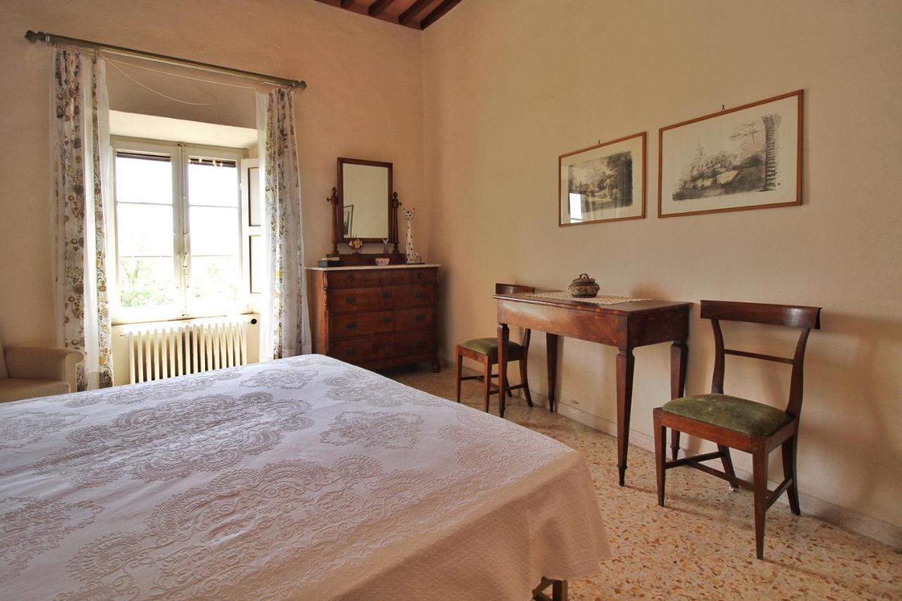 Castello Di Sovicille - Residenza D'Epoca住宿加早餐旅馆 外观 照片