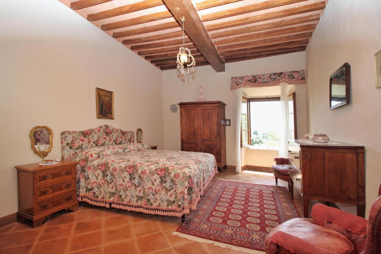 Castello Di Sovicille - Residenza D'Epoca住宿加早餐旅馆 外观 照片