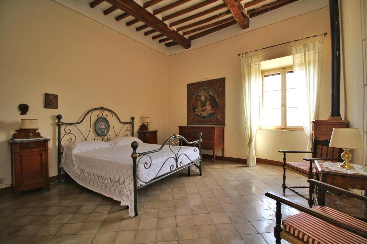 Castello Di Sovicille - Residenza D'Epoca住宿加早餐旅馆 外观 照片