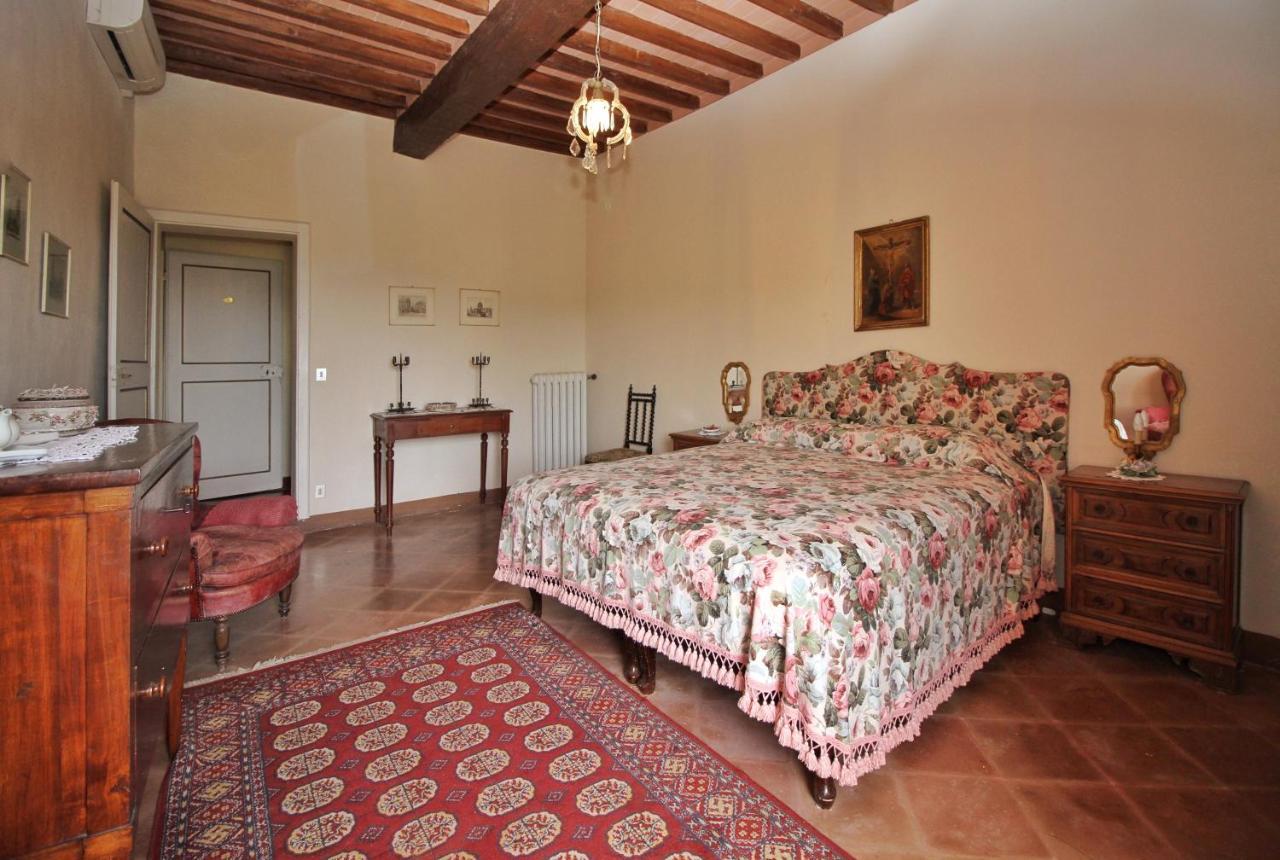 Castello Di Sovicille - Residenza D'Epoca住宿加早餐旅馆 外观 照片