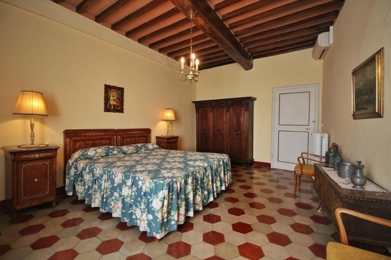 Castello Di Sovicille - Residenza D'Epoca住宿加早餐旅馆 外观 照片