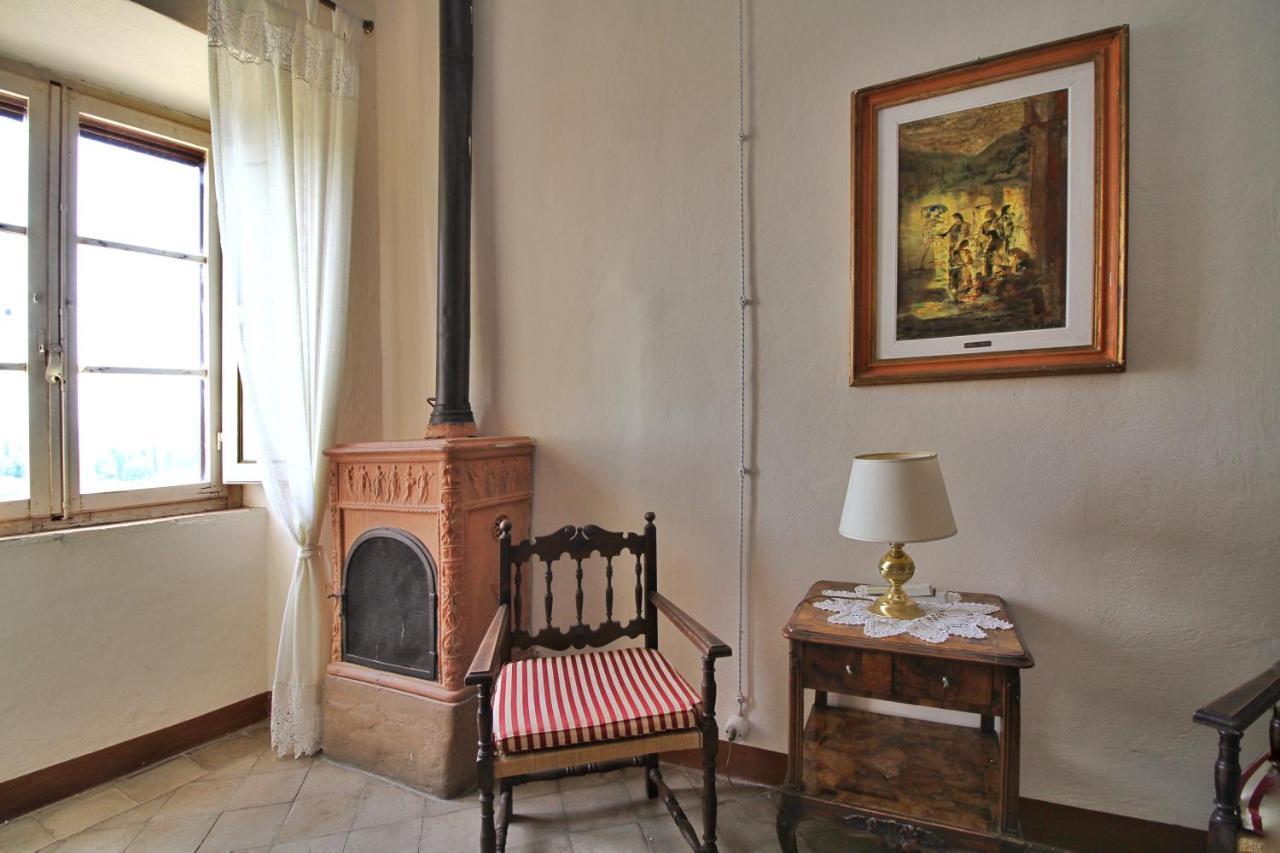 Castello Di Sovicille - Residenza D'Epoca住宿加早餐旅馆 外观 照片