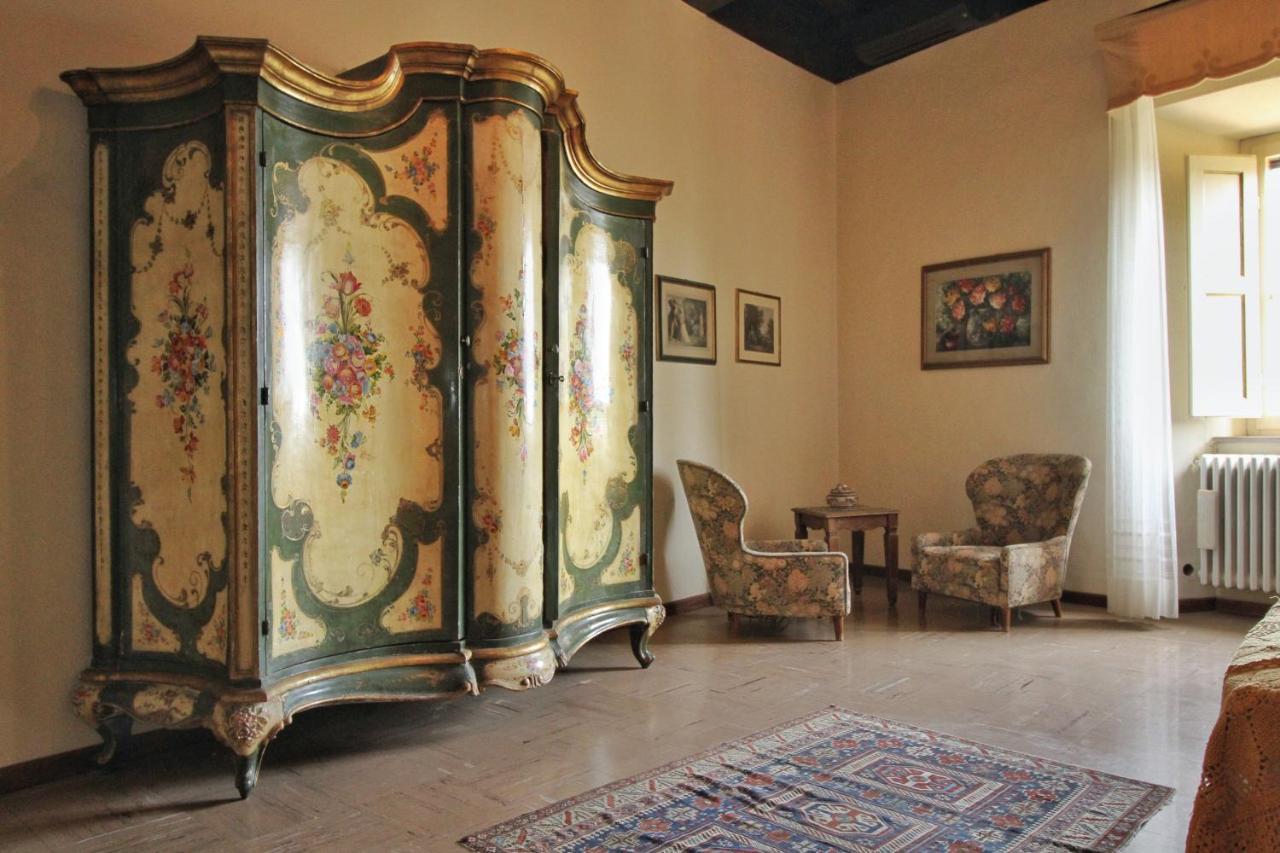 Castello Di Sovicille - Residenza D'Epoca住宿加早餐旅馆 外观 照片