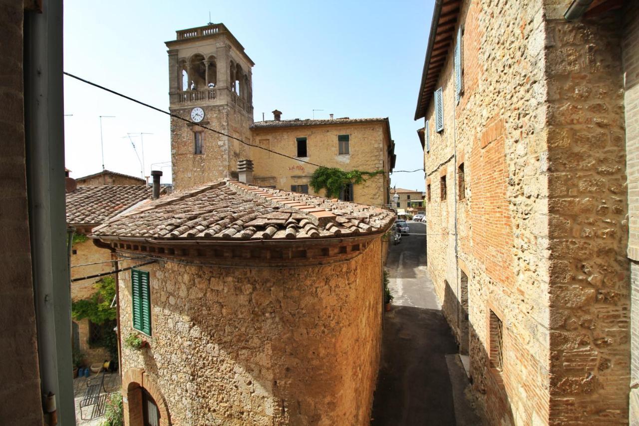 Castello Di Sovicille - Residenza D'Epoca住宿加早餐旅馆 外观 照片