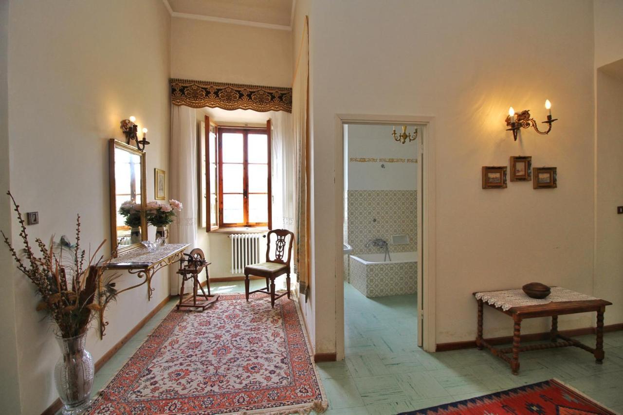 Castello Di Sovicille - Residenza D'Epoca住宿加早餐旅馆 外观 照片