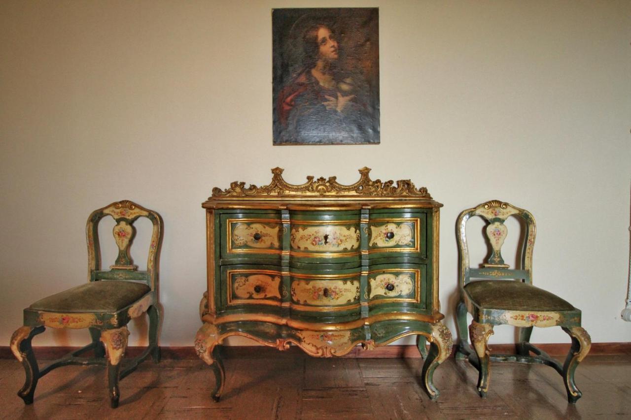Castello Di Sovicille - Residenza D'Epoca住宿加早餐旅馆 外观 照片