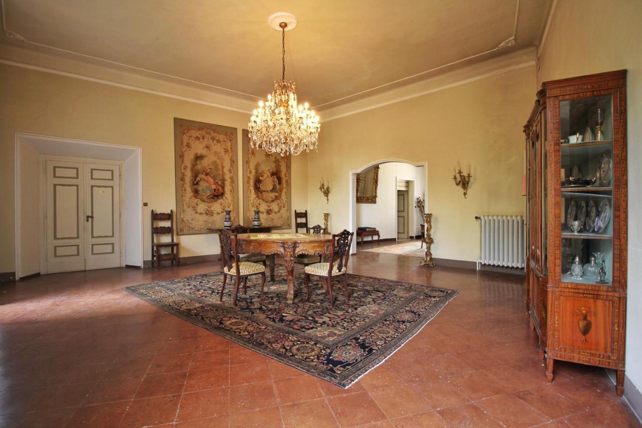 Castello Di Sovicille - Residenza D'Epoca住宿加早餐旅馆 外观 照片