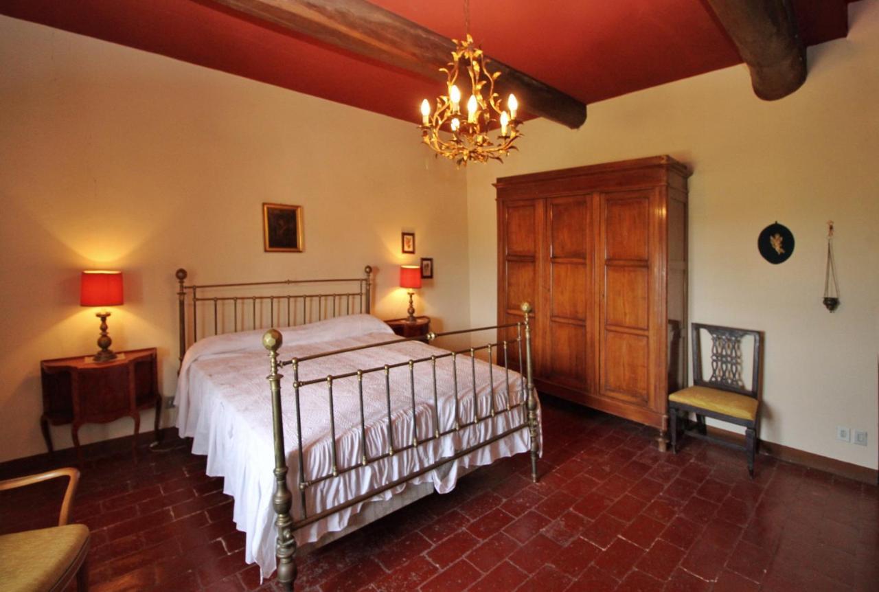 Castello Di Sovicille - Residenza D'Epoca住宿加早餐旅馆 外观 照片