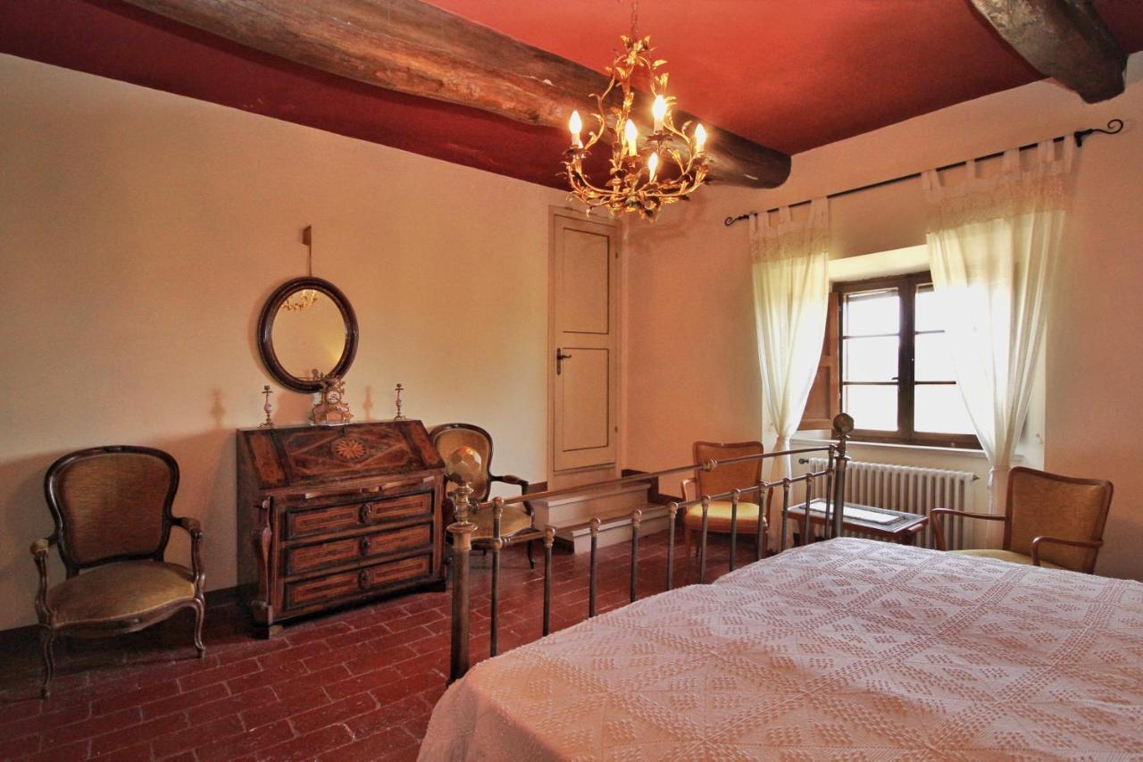 Castello Di Sovicille - Residenza D'Epoca住宿加早餐旅馆 外观 照片