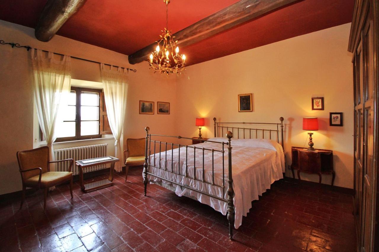 Castello Di Sovicille - Residenza D'Epoca住宿加早餐旅馆 外观 照片