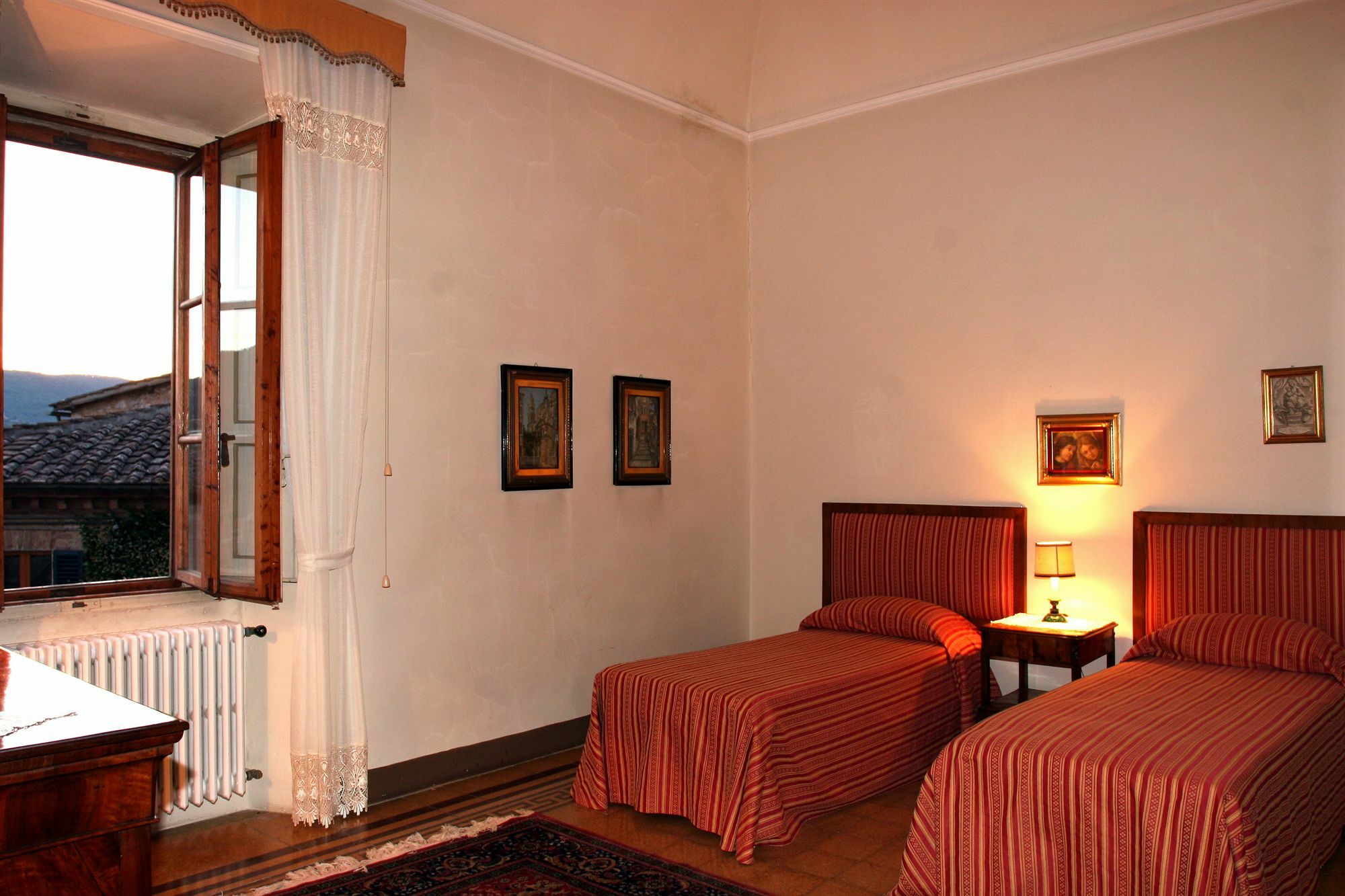 Castello Di Sovicille - Residenza D'Epoca住宿加早餐旅馆 外观 照片